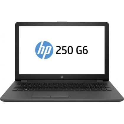 Ноутбук HP 250 G6 / Celeron 4000 / DDR4 4GB / HDD 1000GB / 15.6&quot; HD LED / Intel HD Graphics 600 / DVD (4WV08EA) (Хит продаж!)