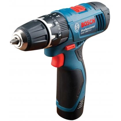 Дрель-шуруповерт Bosch GSB 1080-2-LI