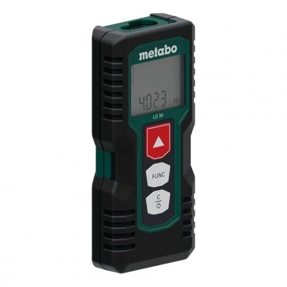 Лазерный дальномер Metabo LD 30