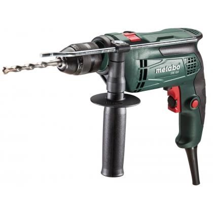 Дрель Metabo SBE 650 Impuls