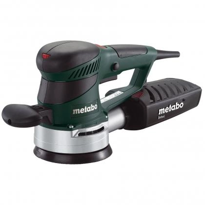 Эксцентриковая шлифмашина Metabo SXE 425 TurboTec