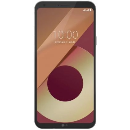 LG Q6a 3/32 Gb Platinum, Gold smartfoni