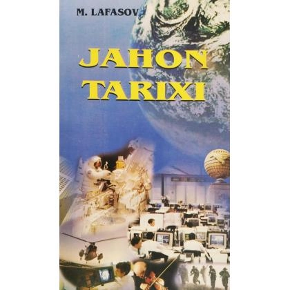 Lafasov: Jahon tarixi