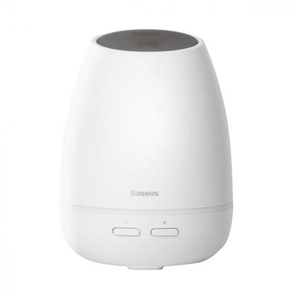 Увлажнитель воздуха Baseus Creamy-white Aroma Diffuser ACXUN-02 - фото №1 Увлажнитель воздуха Baseus Creamy-white Aroma Diffuser ACXUN-02