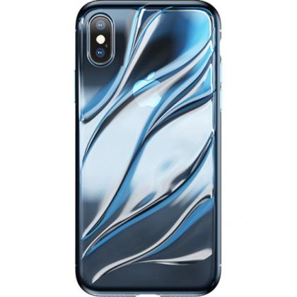 Чехол Baseus Water Modelling Case для iPhone X,XS WIAPIPHX-SH02