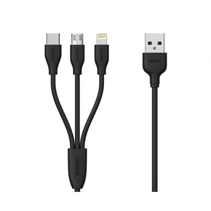 Кабель Remax RC-109th 1м