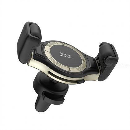 Hoco S1 avtomobil uchun simsiz quvvatlovchi smartfon tutqichi