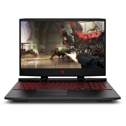 Ноутбук HP Omen 15 / Intel Core i7-10750H / DRR4 16GB / HDD 1TB+256GB / 6GB GTX 1660TI / 15.6″ Full HD IPS