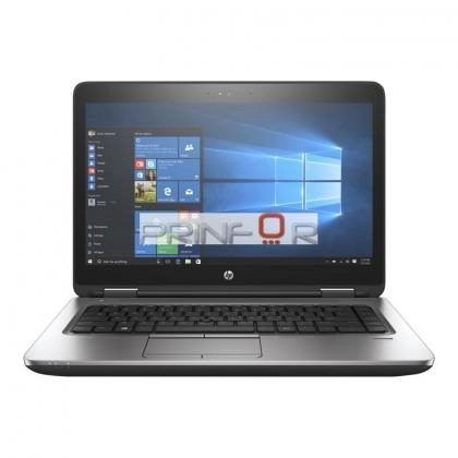 Ноутбук HP ProBook 640 G3 / Intel i5-7200U / DDR4 4GB / HDD 500GB / 14" HD LED / Intel HD Graphics 620 / No DVD / RUS / Z2W30EA