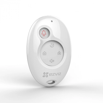 Ezviz K2 (CS-K2-A) trevoga tugmachali masofadan boshqaruv pulti