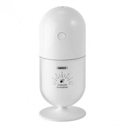 Увлажнитель воздуха Remax RT-A500 White, Rose, Green, Orange