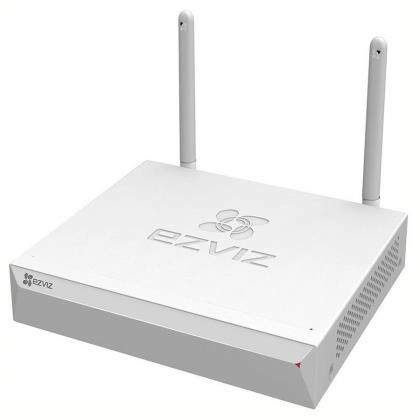 Ezviz Vault Live (CS-X5C-8) simsiz tarmoq videoregistratori - rasm №1 Ezviz Vault Live (CS-X5C-8) simsiz tarmoq videoregistratori