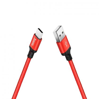 Кабель Hoco X14 Times speed type-c charging cable (L=2M)