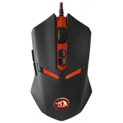 Мышь Redragon Nemeanlion M170 Black-Red USB