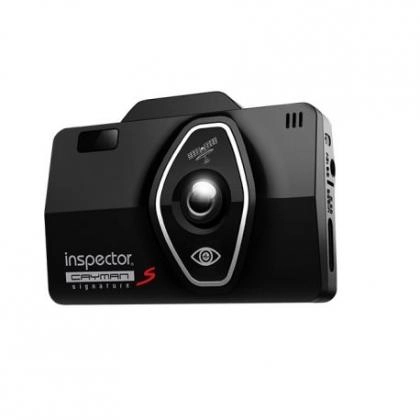 Видеорегистратор с радар-детектором Inspector Cayman S