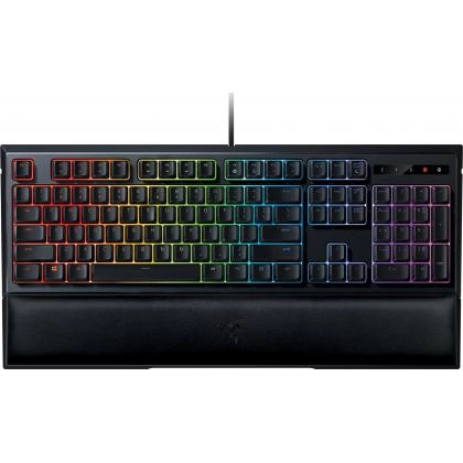 Клавиатура Razer Ornata Chroma Black USB