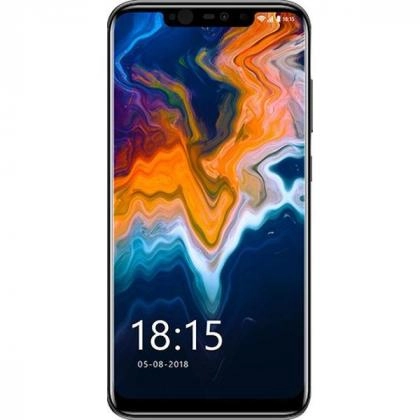 BQ 6200L Aurora Dark gray smartfoni