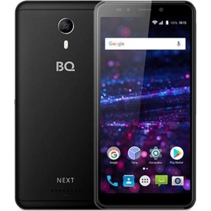 Смартфон BQ 5522 Next (Gold, Black)
