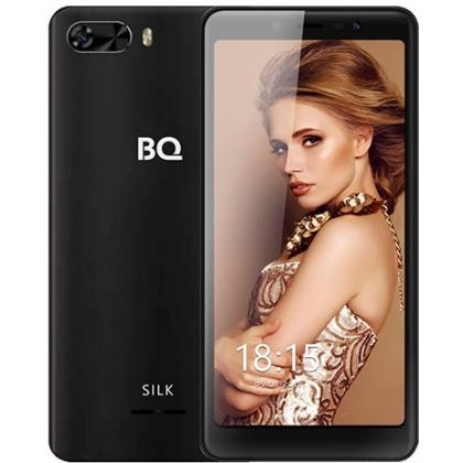 Смартфон BQ 5520L Silk (Purple)