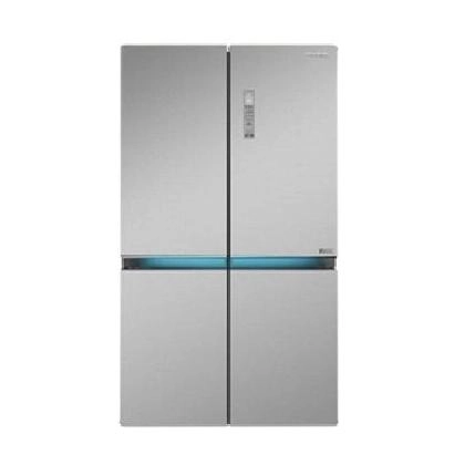 Midea HQ-840WEN (Po‘lat rangli) sovutgichi