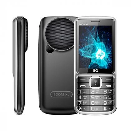 Телефон BQ 2810 BOOM XL Black, Gold, Silver, Red, Gray