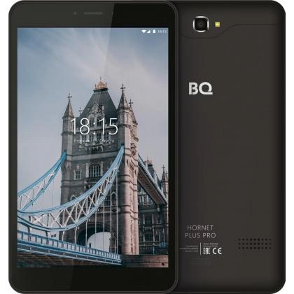 Планшет BQ 8068L Hornet Plus Pro 8 &quot; Black