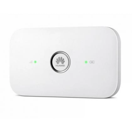 Модем 4G/Wi-Fi Huawei E5573 - фото №1 Модем 4G/Wi-Fi Huawei E5573