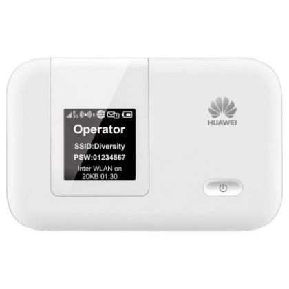 Модем 4G/Wi-Fi HUAWEI E5372