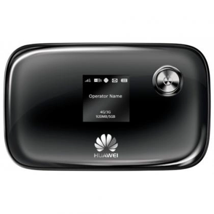 Модем 4G/Wi-Fi HUAWEI E5776 - фото №1 Модем 4G/Wi-Fi HUAWEI E5776