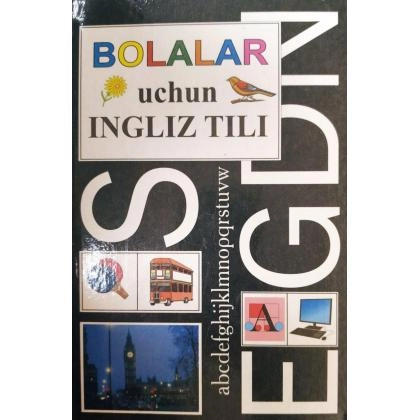 Bolalar uchun Ingliz tili