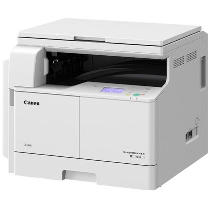 Canon imageRUNNER 2206 (MFU 3tasi 1tada) (Lazerli) printeri