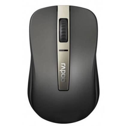 Rapoo 6610M Bluetooth Black sichqonchasi