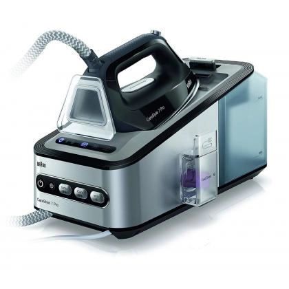 Braun IS 7156 BK CareStyle 7 bug‘ generatori