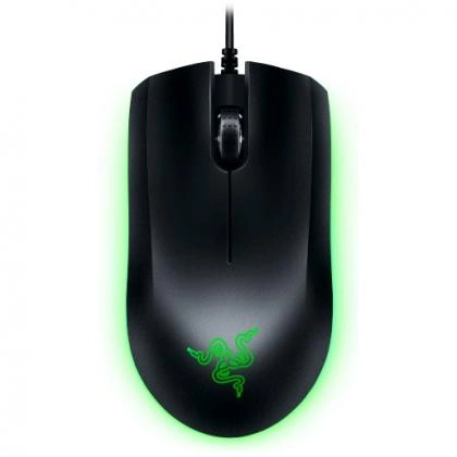 Razer Abyssus Essential Black USB sichqonchasi