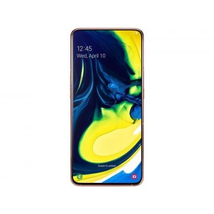 Samsung Galaxy A80 Black smartfoni