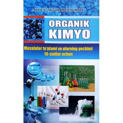 Organik kimyo
