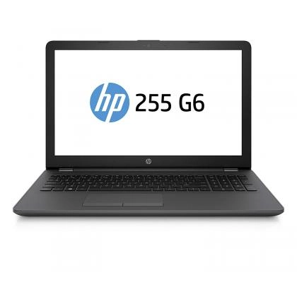 Ноутбук HP 255 G6 / AMD E2 9000E 1500 MHz / DDR4 4GB / HDD 500GB / 15.6&quot; HD LED / AMD Radeon R2 / No DVD / Wi-Fi / Bluetooth / DOS /1WY47EA