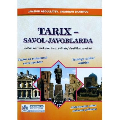 Tarix savol-javoblarda+test (2019)