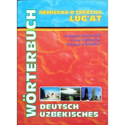 Немисча-ўзбекча луғат