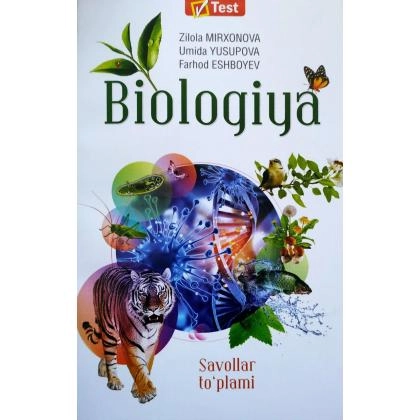 Biologiya (savollar to‘plami)