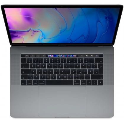 Ноутбук Apple MacBook Pro 15 with Retina display Mid 2019 16GB/256GB
