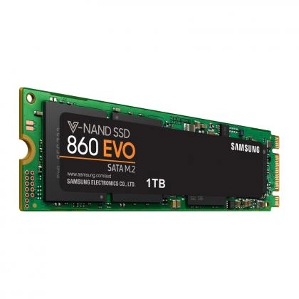 SSD Samsung 1000GB 860 EVO M.2