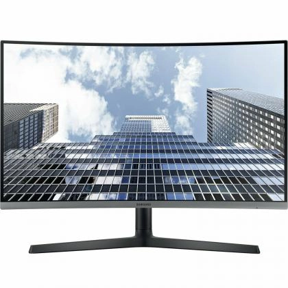 Монитор Samsung 27"  C27H800FCI LED Curved Monitor TFT VA (5mc FHD 1920x1080) HDMI DisplayPort USB HUB