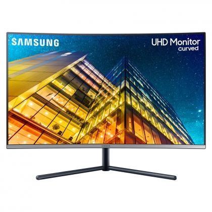 Samsung 32" U32R590CWIXCL LED Monitor HDMI VA Matrix (4mc UHD 3840x2160 4K) monitori