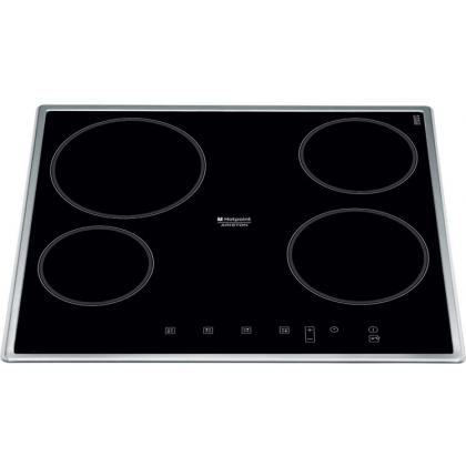 Hotpoint-Ariston KRC 640 X oshxona plitasi yuzasi