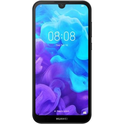 Смартфон HUAWEI Y5 (2019) 32GB Black