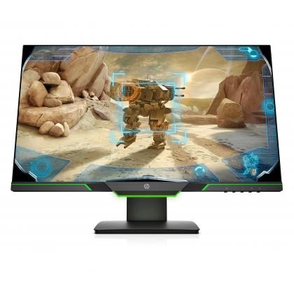 Монитор HP 25" 25X LED Gaming Monitor HDM TN Matrix 144 hz 1mc FHD (1920x1080) (3WL50AA) Black