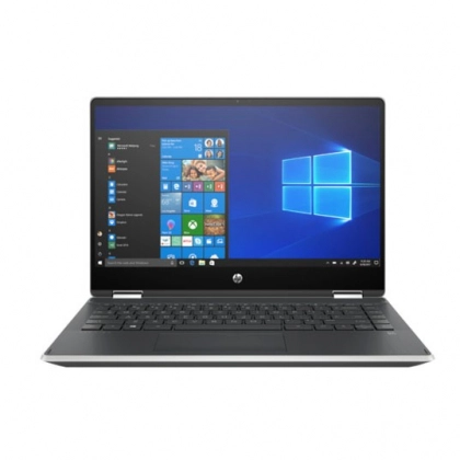 Ноутбук HP Pavilion 14-dh0018ur x360 / Intel i5-8265UQ / DDR4 8GB / SSD 256GB / Nvidia GeForce MX130 2GB / No DVD / 14.0" FHD Antiglare slim IPS / Win 10 / 7DS86EA / Silver