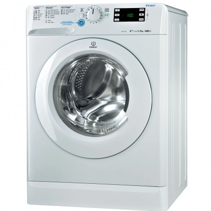 Indesit BWSE 71252 L (Oq) 7 Kg kir yuvish mashinasi