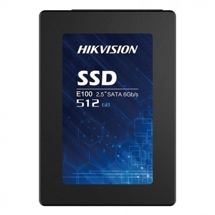 SSD Hikvision E100 512GB